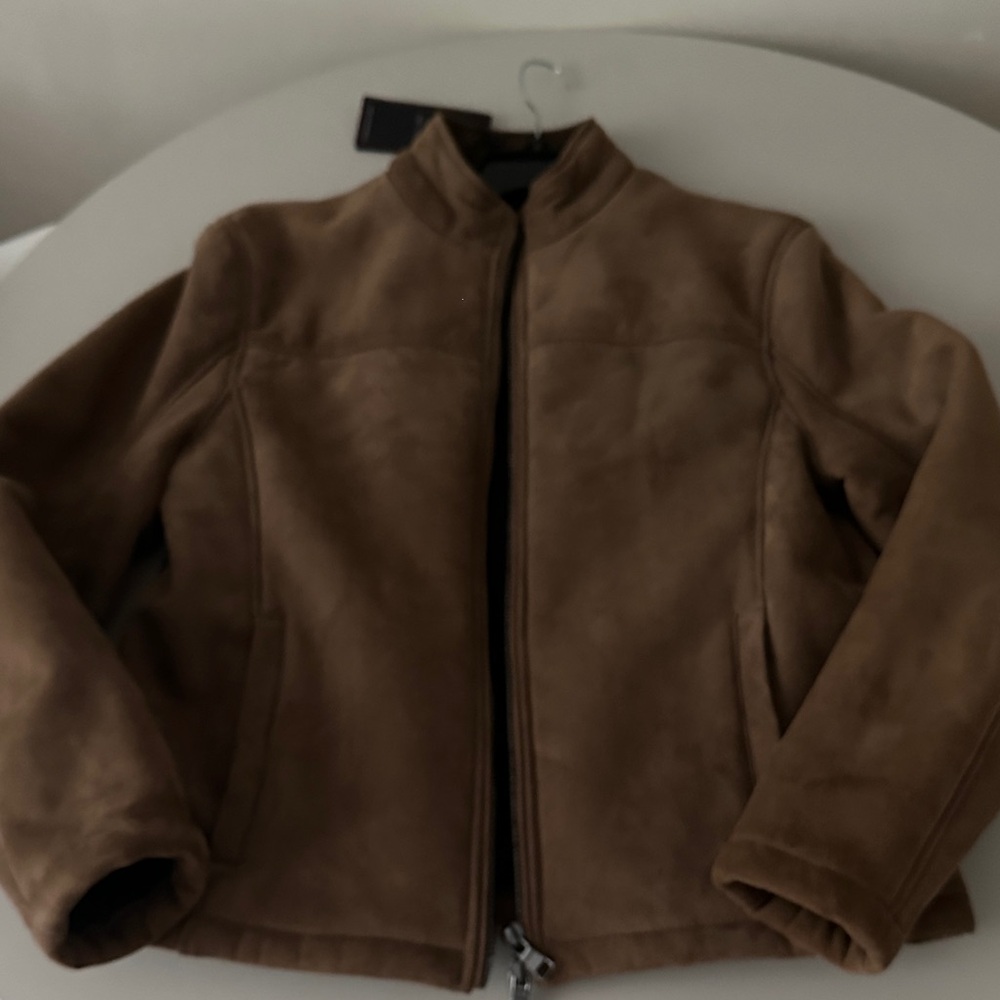 Source Unknown Brown Jacket